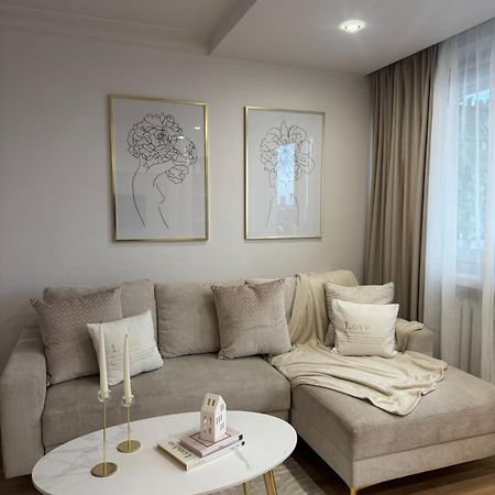 Comfortable Apartament คาโตวีตเซ ภายนอก รูปภาพ