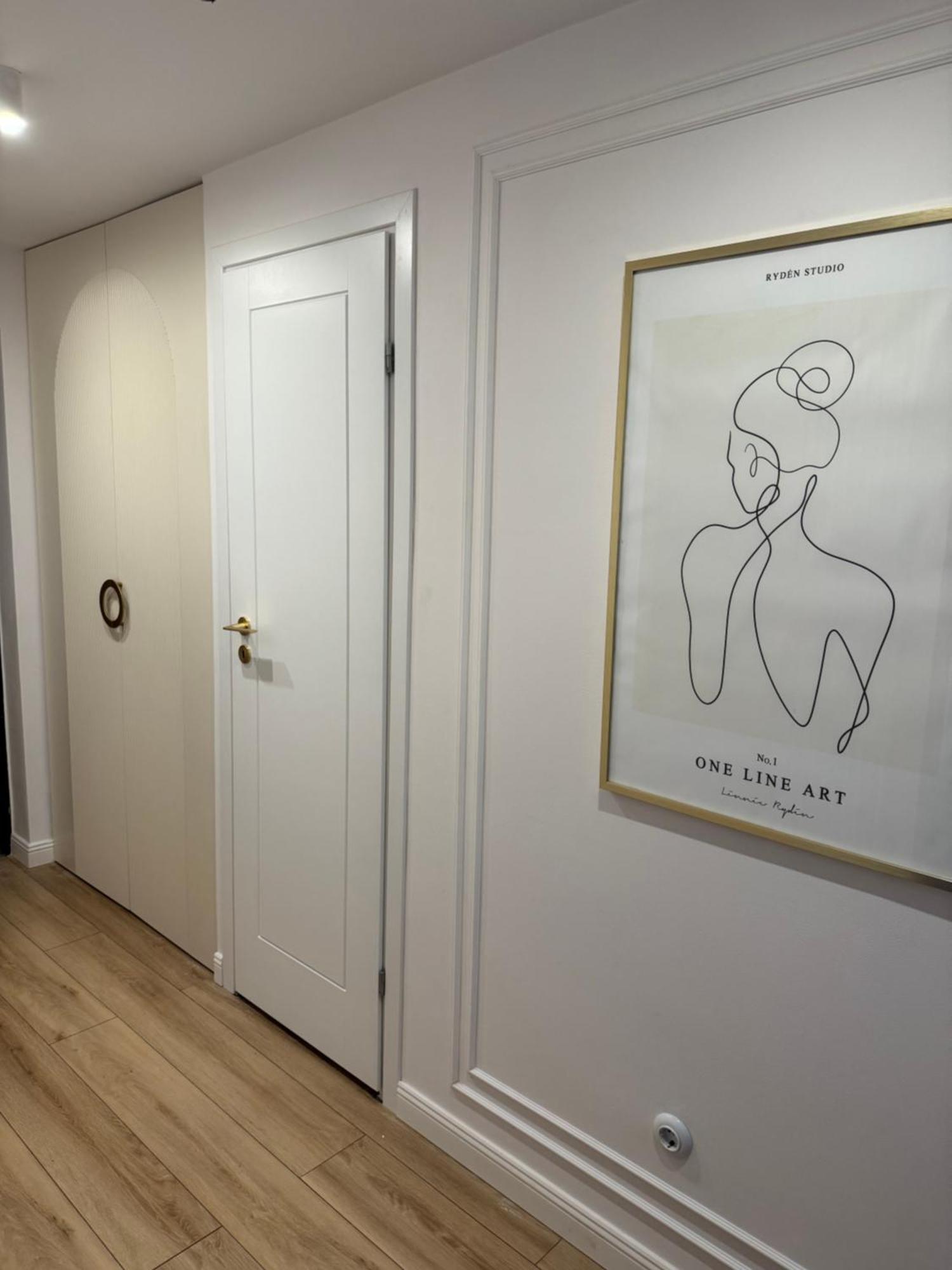 Comfortable Apartament คาโตวีตเซ ภายนอก รูปภาพ