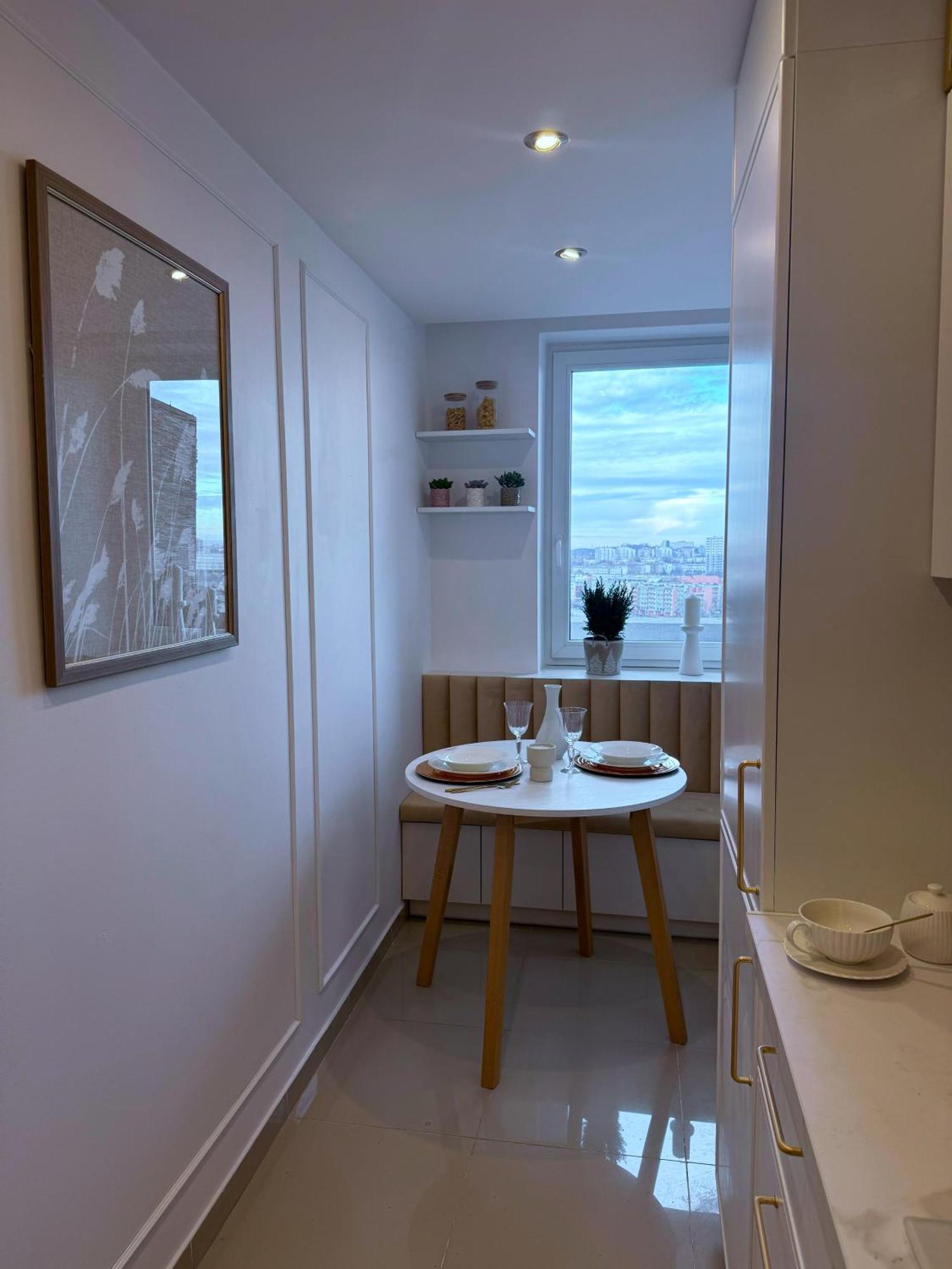 Comfortable Apartament คาโตวีตเซ ภายนอก รูปภาพ